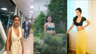 Renowned Mallu Model Resmi Nair – Smoking BJ & Sex And Tits Groped