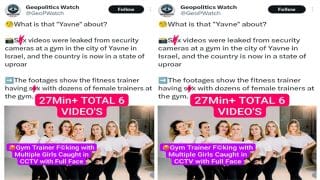 Trending Most Demanded – Exclusive Viral Gym Trainer – Fucking Multiple Clients – inside Gym