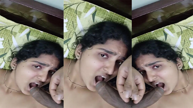 Beautiful Wife Sucking Dick Mms Video